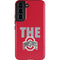 Ohio State University The Ohio State Buckeyes Galaxy S22 Pro Case