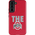 Ohio State University The Ohio State Buckeyes Galaxy S22 Pro Case