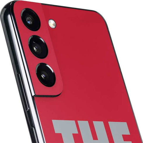 Ohio State University The Ohio State Buckeyes Galaxy S22 Skin