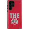 Ohio State University The Ohio State Buckeyes Galaxy S22 Ultra Pro Case