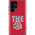 Ohio State University The Ohio State Buckeyes Galaxy S22 Ultra Pro Case