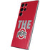 Ohio State University The Ohio State Buckeyes Galaxy S22 Ultra Skin