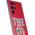 Ohio State University The Ohio State Buckeyes Galaxy S22 Ultra Skin
