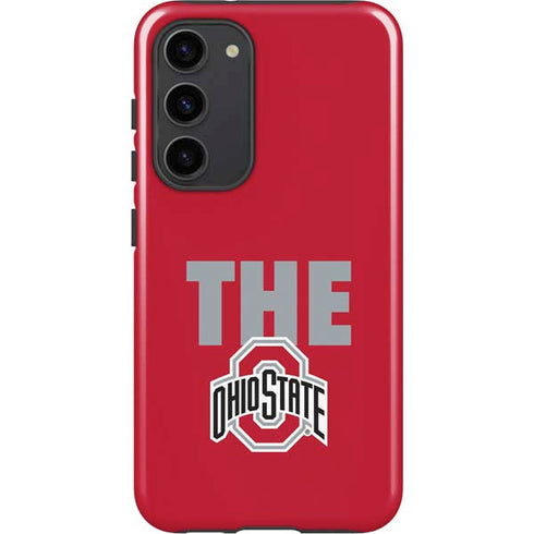 Ohio State University The Ohio State Buckeyes Galaxy S23 Plus Pro Case