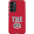 Ohio State University The Ohio State Buckeyes Galaxy S23 Plus Pro Case