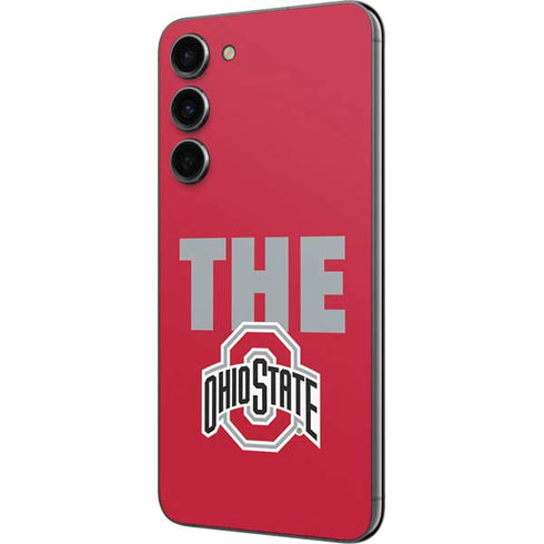 Ohio State University The Ohio State Buckeyes Galaxy S23 Plus Skin