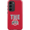Ohio State University The Ohio State Buckeyes Galaxy S23 Pro Case