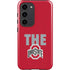 Ohio State University The Ohio State Buckeyes Galaxy S23 Pro Case