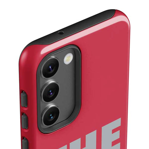 Ohio State University The Ohio State Buckeyes Galaxy S23 Pro Case