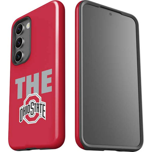 Ohio State University The Ohio State Buckeyes Galaxy S23 Pro Case