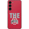 Ohio State University The Ohio State Buckeyes Galaxy S23 Skin