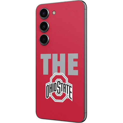 Ohio State University The Ohio State Buckeyes Galaxy S23 Skin