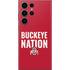 Ohio State University The Ohio State Buckeyes Galaxy Skins