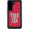 Ohio State University The Ohio State Buckeyes Galaxy S23 Waterproof Case