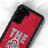 Ohio State University The Ohio State Buckeyes Galaxy S23 Waterproof Case