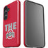 Ohio State University The Ohio State Buckeyes Galaxy S25 Plus Impact Case