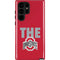 Ohio State University The Ohio State Buckeyes Galaxy S25 Ultra Impact Case