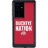 Ohio State University The Ohio State Buckeyes Galaxy S24 Ultra Waterproof Case