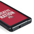 Ohio State University The Ohio State Buckeyes Galaxy S24 Ultra Waterproof Case