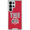 Ohio State University The Ohio State Buckeyes Galaxy S25 Ultra Clear Case