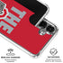 Ohio State University The Ohio State Buckeyes Galaxy S26 Clear Case