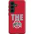 Ohio State University The Ohio State Buckeyes Galaxy S26 Impact Case