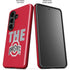 Ohio State University The Ohio State Buckeyes Galaxy S26 Impact Case