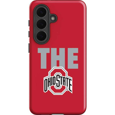 Ohio State University The Ohio State Buckeyes Galaxy S26 Plus Impact Case