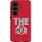 Ohio State University The Ohio State Buckeyes Galaxy S26 Plus Impact Case