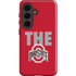 Ohio State University The Ohio State Buckeyes Galaxy S26 Plus Impact Case