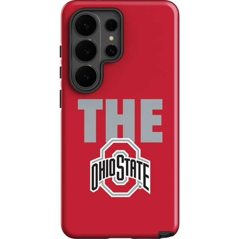 Ohio State University The Ohio State Buckeyes Galaxy S26 Ultra Impact Case
