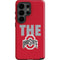 Ohio State University The Ohio State Buckeyes Galaxy S26 Ultra Impact Case