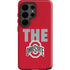 Ohio State University The Ohio State Buckeyes Galaxy S26 Ultra Impact Case