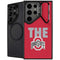 Ohio State University The Ohio State Buckeyes Galaxy S26 Ultra Kickstand Case