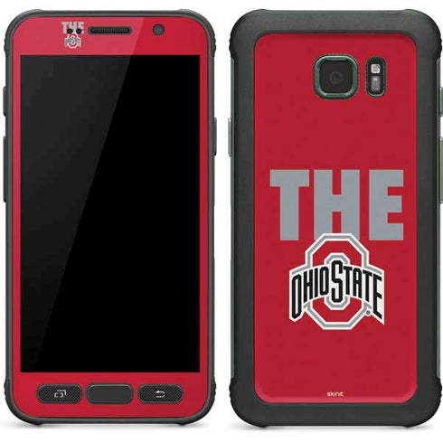 Ohio State University The Ohio State Buckeyes Galaxy S7 Active Skin