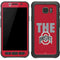 Ohio State University The Ohio State Buckeyes Galaxy S7 Active Skin