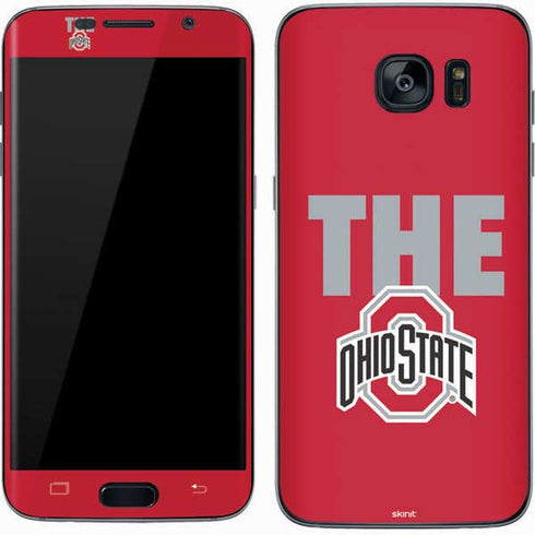 Ohio State University The Ohio State Buckeyes Galaxy S7 Skin