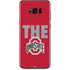 Ohio State University The Ohio State Buckeyes Galaxy S8 Plus Skin