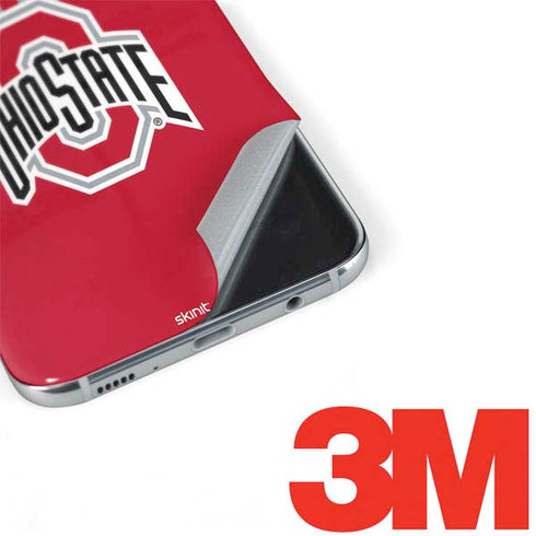 Ohio State University The Ohio State Buckeyes Galaxy S8 Plus Skin