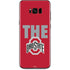 Ohio State University The Ohio State Buckeyes Galaxy S8 Skin