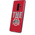 Ohio State University The Ohio State Buckeyes Galaxy S9 Plus Skin