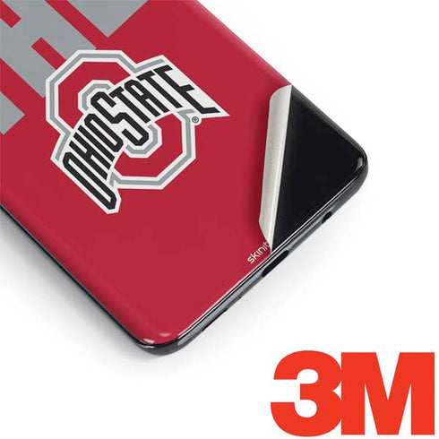 Ohio State University The Ohio State Buckeyes Galaxy S9 Skin