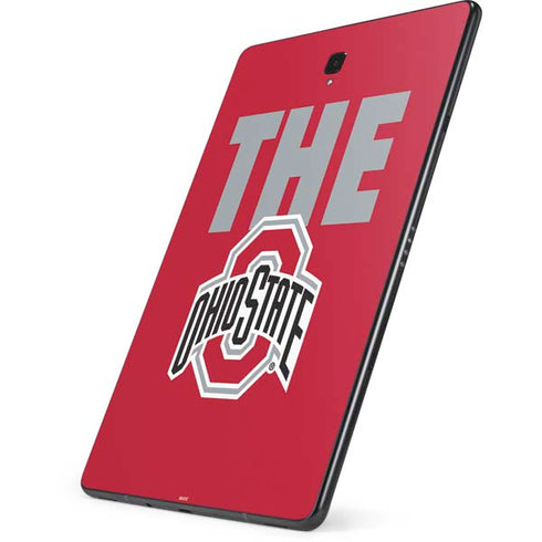 Ohio State University The Ohio State Buckeyes Samsung Galaxy Tab Skin