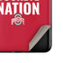 Ohio State University The Ohio State Buckeyes Galaxy Z Flip Skin