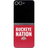 Ohio State University The Ohio State Buckeyes Galaxy Z Flip6 Skin