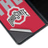Ohio State University The Ohio State Buckeyes Galaxy Z Fold3 5G Skin