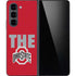 Ohio State University The Ohio State Buckeyes Galaxy Z Fold5 5G Skin