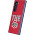 Ohio State University The Ohio State Buckeyes Galaxy Z Fold6 Skin