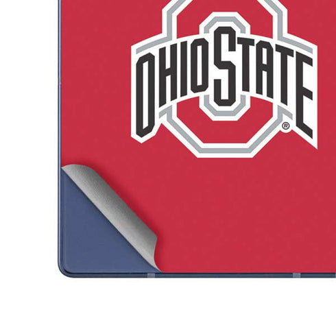 Ohio State University The Ohio State Buckeyes Galaxy Z Fold6 Skin