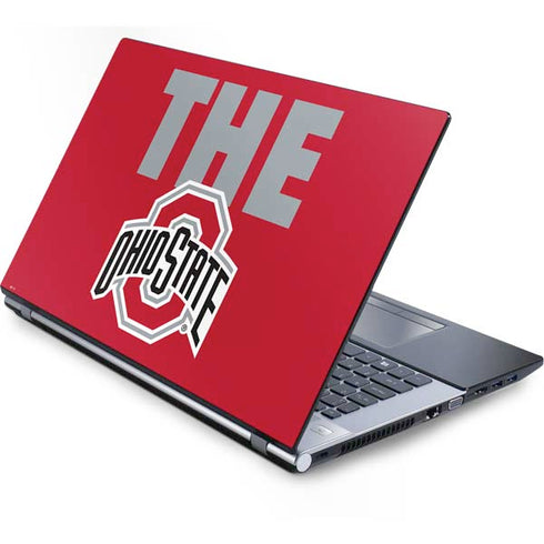 Ohio State University The Ohio State Buckeyes Generic Laptop Skin